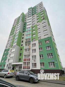 1-к квартира, на длительный срок, 40м2, 9/16 этаж