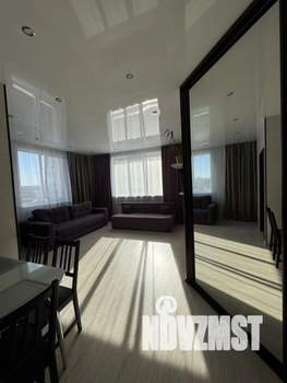 2-к квартира, посуточно, 47м2, 1/1 этаж