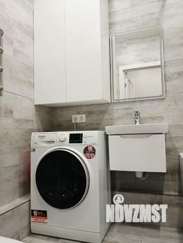 Студия квартира, на длительный срок, 30м2, 12/17 этаж