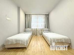 2-к квартира, посуточно, 80м2, 4/16 этаж