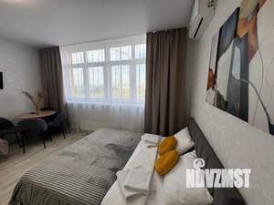 Студия квартира, посуточно, 30м2, 9/16 этаж