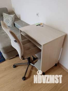 1-к квартира, посуточно, 35м2, 4/10 этаж