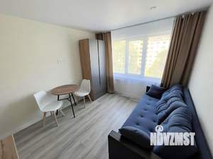 Студия квартира, на длительный срок, 16м2, 4/9 этаж