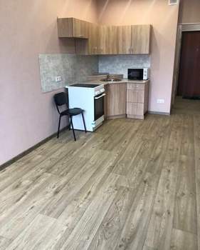 Студия квартира, на длительный срок, 30м2, 6/9 этаж