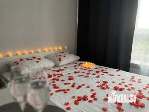 Студия квартира, посуточно, 30м2, 8/14 этаж