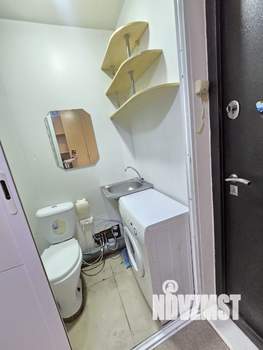 Студия квартира, на длительный срок, 18м2, 3/5 этаж