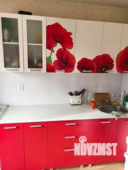 1-к квартира, на длительный срок, 34м2, 1/10 этаж