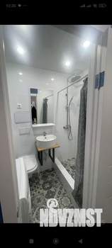 Студия квартира, на длительный срок, 24м2, 9/9 этаж