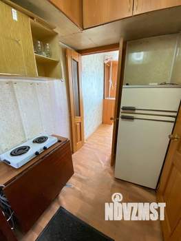 1-к квартира, на длительный срок, 16м2, 9/9 этаж