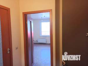 Студия квартира, на длительный срок, 26м2, 2/16 этаж