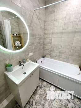 2-к квартира, посуточно, 55м2, 1/1 этаж