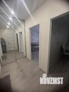 1-к квартира, на длительный срок, 39м2, 4/12 этаж