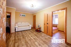 2-к квартира, посуточно, 52м2, 1/1 этаж