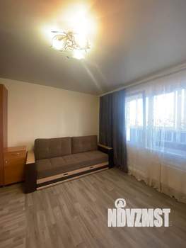 Студия квартира, на длительный срок, 24м2, 7/12 этаж