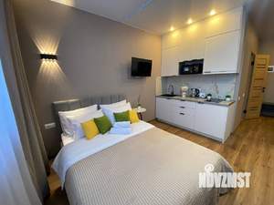 Студия квартира, посуточно, 30м2, 10/15 этаж