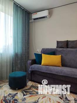 Студия квартира, посуточно, 27м2, 3/9 этаж