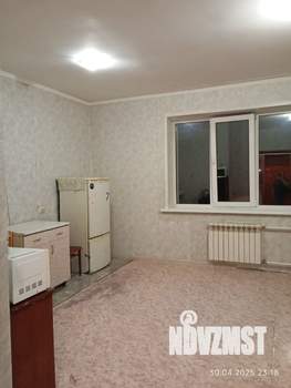 Студия квартира, на длительный срок, 30м2, 2/3 этаж