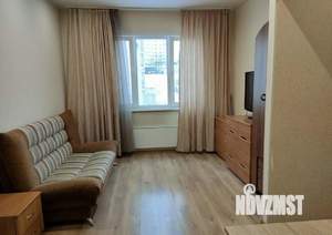 1-к квартира, на длительный срок, 33м2, 2/19 этаж