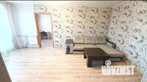 2-к квартира, на длительный срок, 45м2, 5/5 этаж