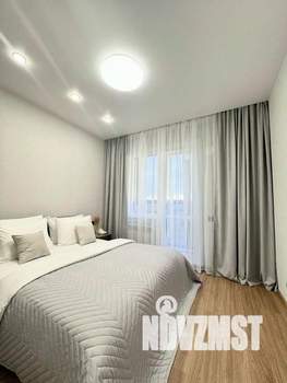 2-к квартира, посуточно, 45м2, 1/1 этаж