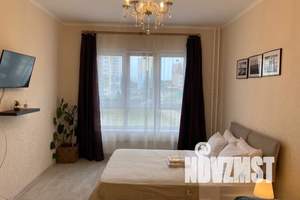 1-к квартира, посуточно, 40м2, 3/9 этаж