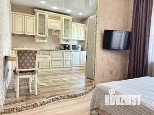 1-к квартира, посуточно, 36м2, 1/1 этаж