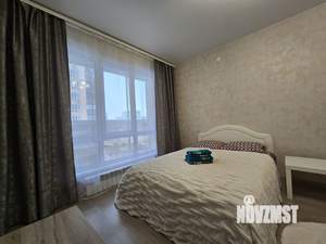 1-к квартира, посуточно, 33м2, 5/16 этаж