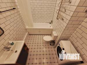 Студия квартира, посуточно, 30м2, 3/15 этаж