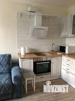 Студия квартира, на длительный срок, 27м2, 5/16 этаж