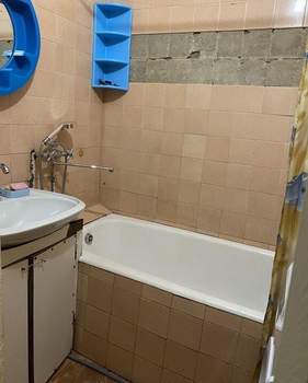 2-к квартира, на длительный срок, 50м2, 1/5 этаж