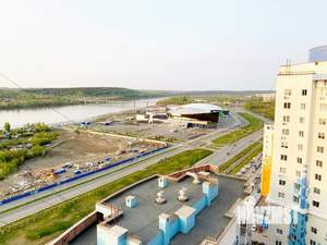 1-к квартира, на длительный срок, 45м2, 24/26 этаж