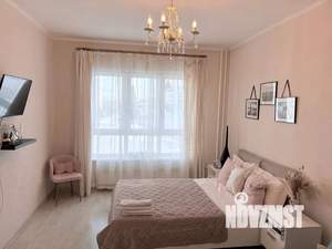 1-к квартира, посуточно, 41м2, 3/12 этаж