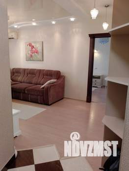 2-к квартира, посуточно, 56м2, 1/1 этаж