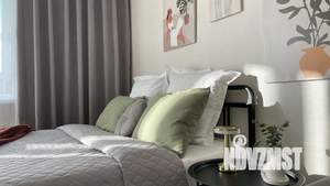 1-к квартира, посуточно, 32м2, 1/1 этаж