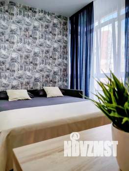 1-к квартира, посуточно, 38м2, 6/18 этаж