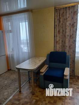 Студия квартира, на длительный срок, 36м2, 9/16 этаж