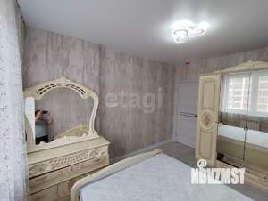 2-к квартира, на длительный срок, 46м2, 10/15 этаж