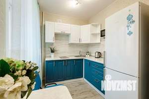 2-к квартира, посуточно, 48м2, 1/1 этаж