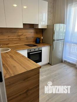 1-к квартира, на длительный срок, 33м2, 16/16 этаж