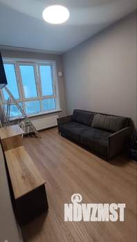 1-к квартира, на длительный срок, 37м2, 9/16 этаж