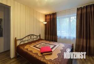 1-к квартира, посуточно, 33м2, 1/1 этаж