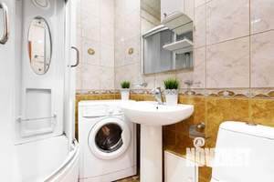 1-к квартира, посуточно, 36м2, 8/12 этаж