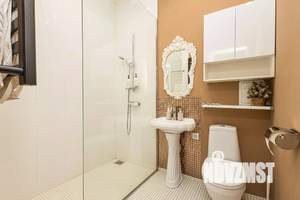 1-к квартира, посуточно, 41м2, 1/1 этаж