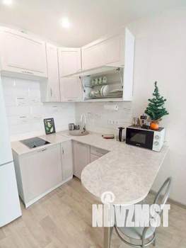 1-к квартира, посуточно, 28м2, 1/1 этаж