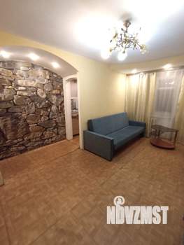 2-к квартира, на длительный срок, 43м2, 4/5 этаж