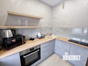 1-к квартира, посуточно, 35м2, 4/5 этаж