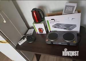 Студия квартира, на длительный срок, 18м2, 5/9 этаж