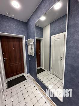 Студия квартира, посуточно, 30м2, 3/14 этаж