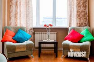 2-к квартира, посуточно, 45м2, 1/1 этаж