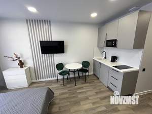 1-к квартира, посуточно, 28м2, 1/1 этаж